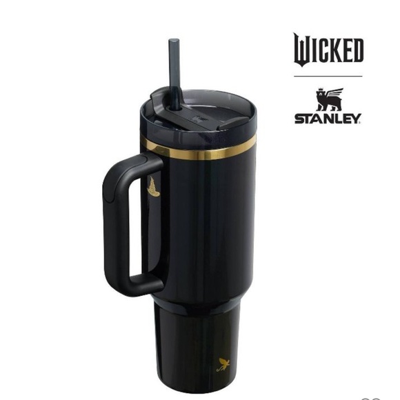 Elphaba - 40oz For Good Stanley 2025. NWT - Picture 4 of 4